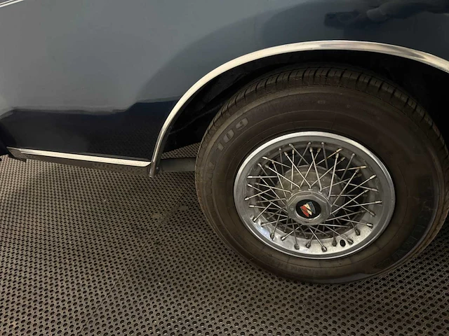 Buick- regal - 3.8 v6 - oldtimer - 1979 - afbeelding 26 van  36