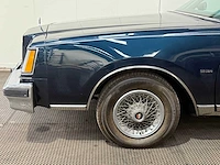 Buick- regal - 3.8 v6 - oldtimer - 1979 - afbeelding 28 van  36