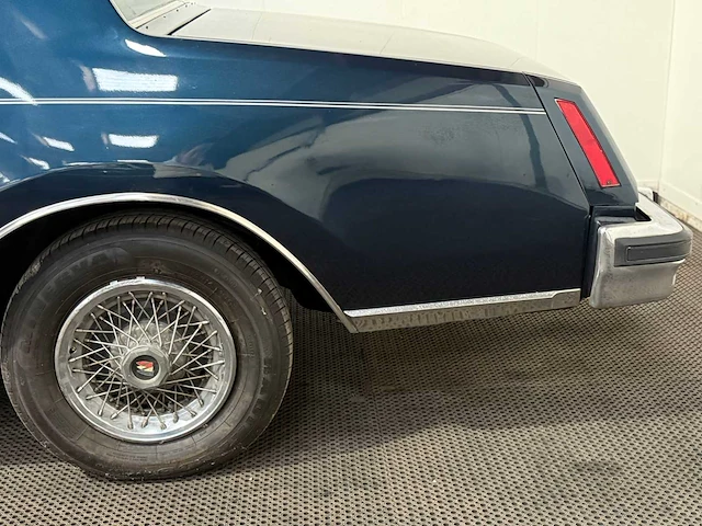 Buick- regal - 3.8 v6 - oldtimer - 1979 - afbeelding 29 van  36