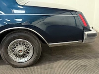 Buick- regal - 3.8 v6 - oldtimer - 1979 - afbeelding 29 van  36