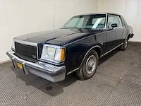 Buick- regal - 3.8 v6 - oldtimer - 1979 - afbeelding 23 van  36