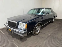 Buick- regal - 3.8 v6 - oldtimer - 1979 - afbeelding 33 van  36