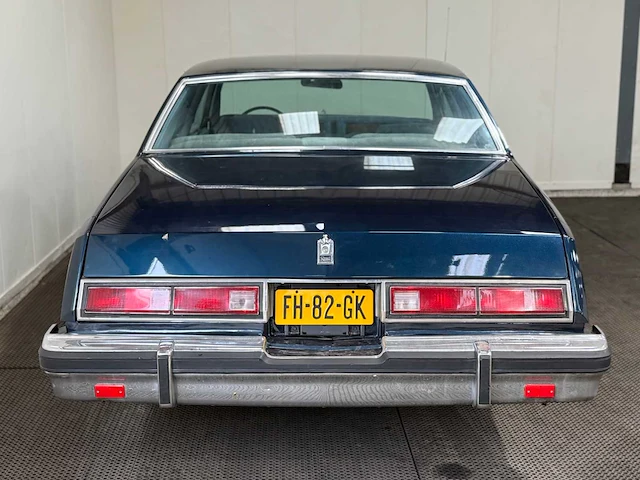 Buick- regal - 3.8 v6 - oldtimer - 1979 - afbeelding 34 van  36