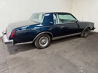Buick- regal - 3.8 v6 - oldtimer - 1979 - afbeelding 35 van  36