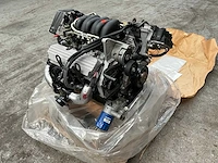 Buick 213 cid / 3.8 liter v-6 benzinemotor - afbeelding 4 van  10