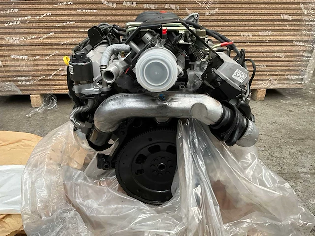 Buick 213 cid / 3.8 liter v-6 benzinemotor - afbeelding 9 van  10