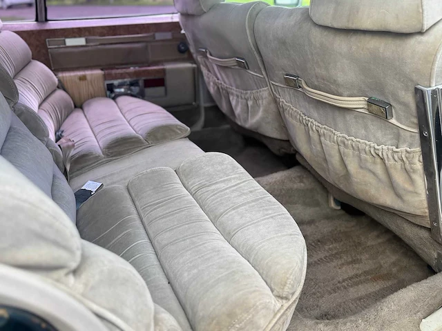 Buick electra park avenue 5.7 v8 1982 - afbeelding 4 van  17