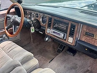 Buick electra park avenue 5.7 v8 1982 - afbeelding 5 van  17