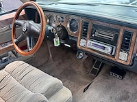 Buick electra park avenue 5.7 v8 1982 - afbeelding 6 van  17