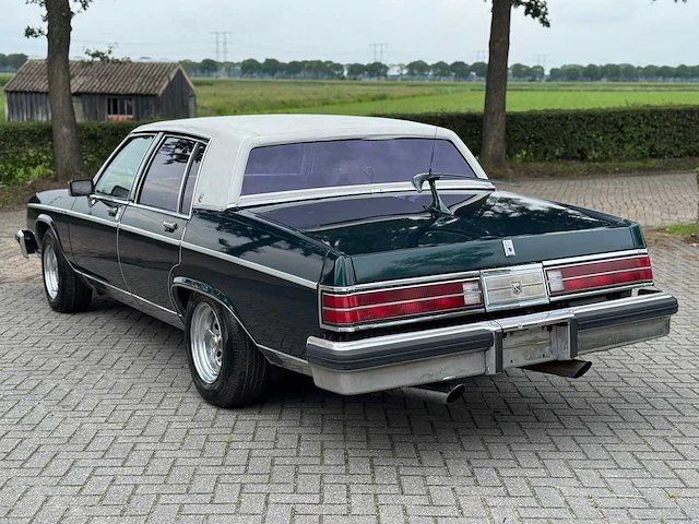 Buick electra park avenue 5.7 v8 1982 - afbeelding 11 van  17
