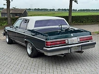 Buick electra park avenue 5.7 v8 1982 - afbeelding 11 van  17