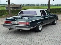 Buick electra park avenue 5.7 v8 1982 - afbeelding 13 van  17