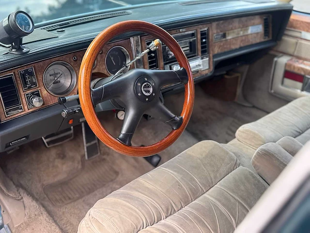 Buick electra park avenue 5.7 v8 1982 - afbeelding 17 van  17