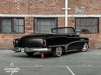 Buick hotrod cabriolet 8 cilinder 1951 oldtimer - afbeelding 3 van  42