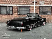 Buick hotrod cabriolet 8 cilinder 1951 oldtimer - afbeelding 4 van  42