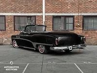 Buick hotrod cabriolet 8 cilinder 1951 oldtimer - afbeelding 7 van  42