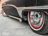 Buick hotrod cabriolet 8 cilinder 1951 oldtimer - afbeelding 9 van  42