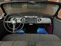 Buick hotrod cabriolet 8 cilinder 1951 oldtimer - afbeelding 14 van  42