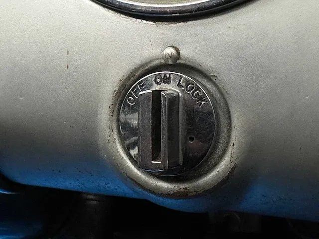 Buick hotrod cabriolet 8 cilinder 1951 oldtimer - afbeelding 21 van  42