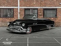 Buick hotrod cabriolet 8 cilinder 1951 oldtimer - afbeelding 12 van  42