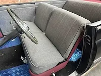 Buick hotrod cabriolet 8 cilinder 1951 oldtimer - afbeelding 28 van  42