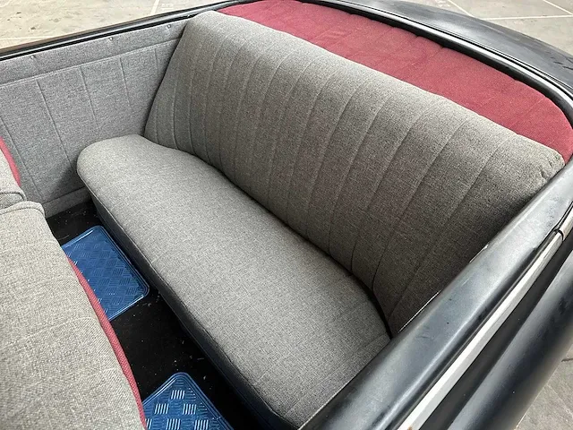 Buick hotrod cabriolet 8 cilinder 1951 oldtimer - afbeelding 30 van  42