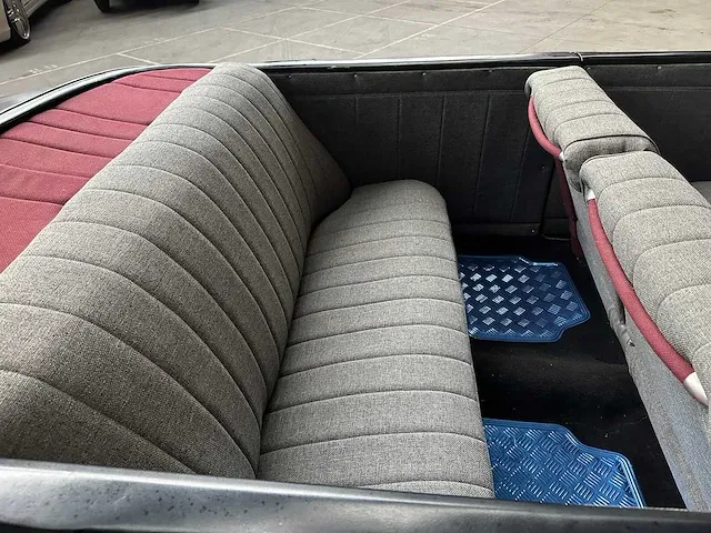 Buick hotrod cabriolet 8 cilinder 1951 oldtimer - afbeelding 33 van  42