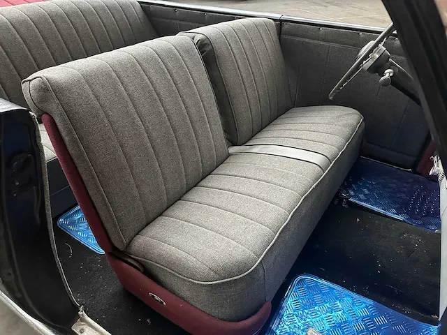 Buick hotrod cabriolet 8 cilinder 1951 oldtimer - afbeelding 35 van  42
