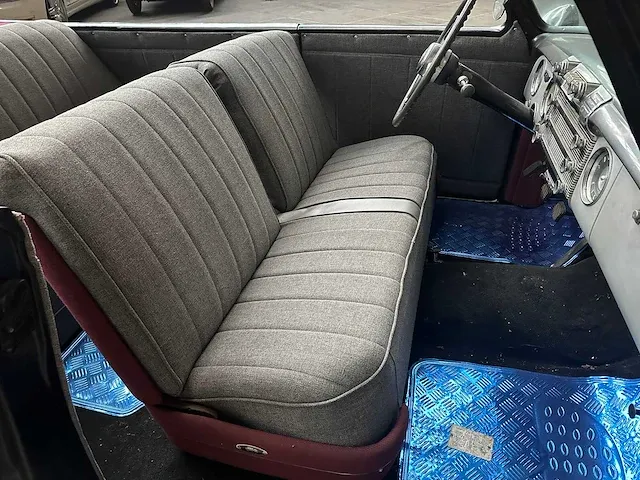 Buick hotrod cabriolet 8 cilinder 1951 oldtimer - afbeelding 36 van  42