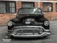 Buick hotrod cabriolet 8 cilinder 1951 oldtimer - afbeelding 39 van  42