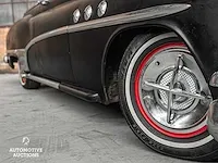 Buick hotrod cabriolet 8 cilinder 1951 oldtimer - afbeelding 42 van  42