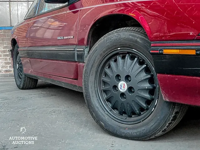 Buick regal 3.1 v6 limited coupé 141pk 1992, ht-tj-09 - afbeelding 3 van  50