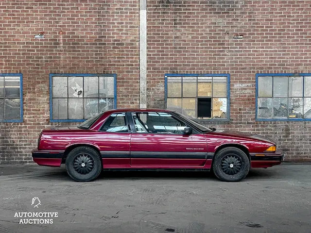 Buick regal 3.1 v6 limited coupé 141pk 1992, ht-tj-09 - afbeelding 4 van  50