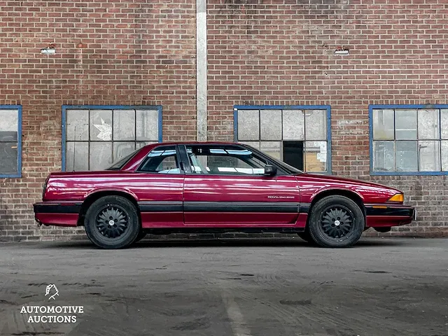 Buick regal 3.1 v6 limited coupé 141pk 1992, ht-tj-09 - afbeelding 6 van  50