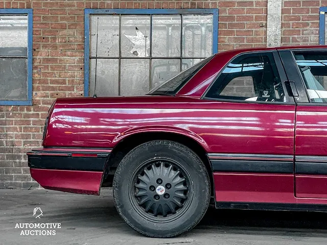 Buick regal 3.1 v6 limited coupé 141pk 1992, ht-tj-09 - afbeelding 8 van  50