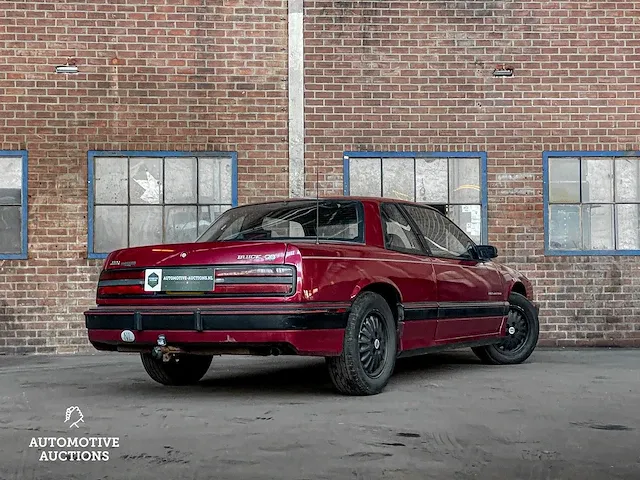 Buick regal 3.1 v6 limited coupé 141pk 1992, ht-tj-09 - afbeelding 10 van  50