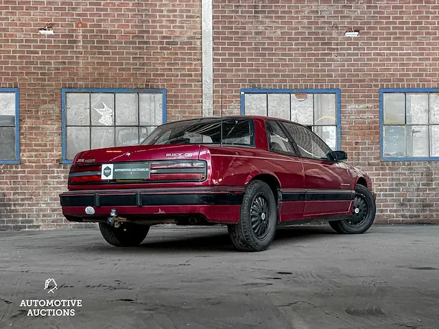 Buick regal 3.1 v6 limited coupé 141pk 1992, ht-tj-09 - afbeelding 11 van  50