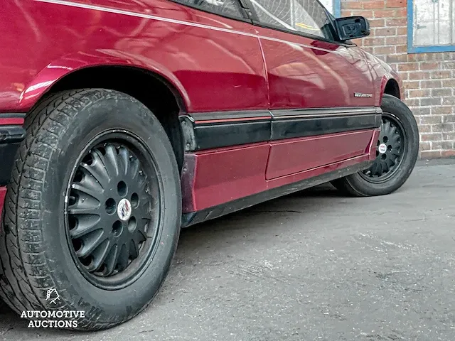Buick regal 3.1 v6 limited coupé 141pk 1992, ht-tj-09 - afbeelding 13 van  50