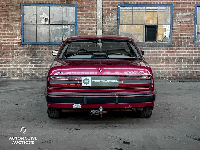 Buick regal 3.1 v6 limited coupé 141pk 1992, ht-tj-09 - afbeelding 14 van  50