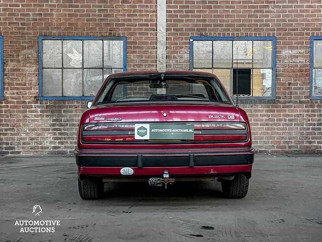 Buick regal 3.1 v6 limited coupé 141pk 1992, ht-tj-09 - afbeelding 15 van  50