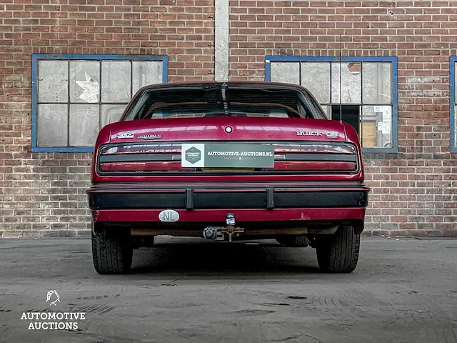 Buick regal 3.1 v6 limited coupé 141pk 1992, ht-tj-09 - afbeelding 16 van  50
