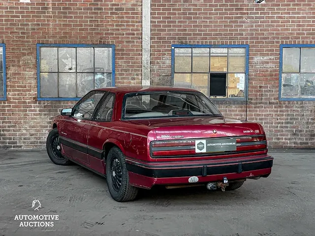 Buick regal 3.1 v6 limited coupé 141pk 1992, ht-tj-09 - afbeelding 18 van  50