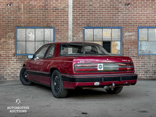 Buick regal 3.1 v6 limited coupé 141pk 1992, ht-tj-09 - afbeelding 19 van  50