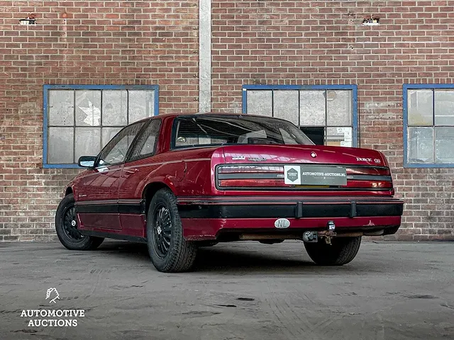 Buick regal 3.1 v6 limited coupé 141pk 1992, ht-tj-09 - afbeelding 20 van  50
