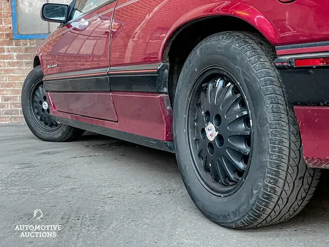 Buick regal 3.1 v6 limited coupé 141pk 1992, ht-tj-09 - afbeelding 21 van  50
