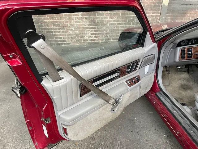 Buick regal 3.1 v6 limited coupé 141pk 1992, ht-tj-09 - afbeelding 26 van  50