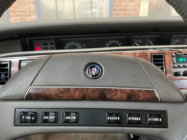 Buick regal 3.1 v6 limited coupé 141pk 1992, ht-tj-09 - afbeelding 36 van  50