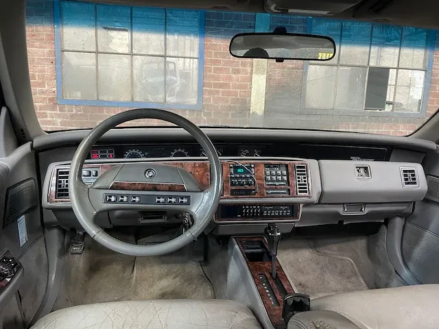 Buick regal 3.1 v6 limited coupé 141pk 1992, ht-tj-09 - afbeelding 37 van  50