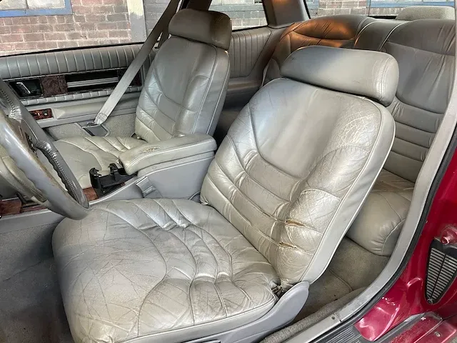 Buick regal 3.1 v6 limited coupé 141pk 1992, ht-tj-09 - afbeelding 39 van  50
