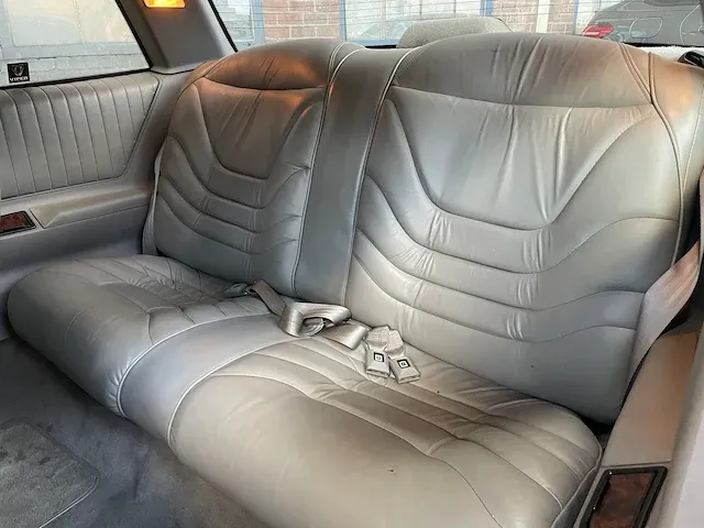 Buick regal 3.1 v6 limited coupé 141pk 1992, ht-tj-09 - afbeelding 40 van  50
